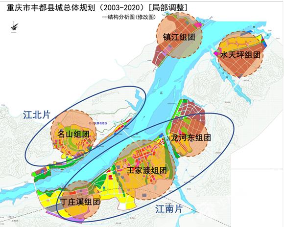 重庆2030轨道最新规划，构建现代化城市交通网络蓝图